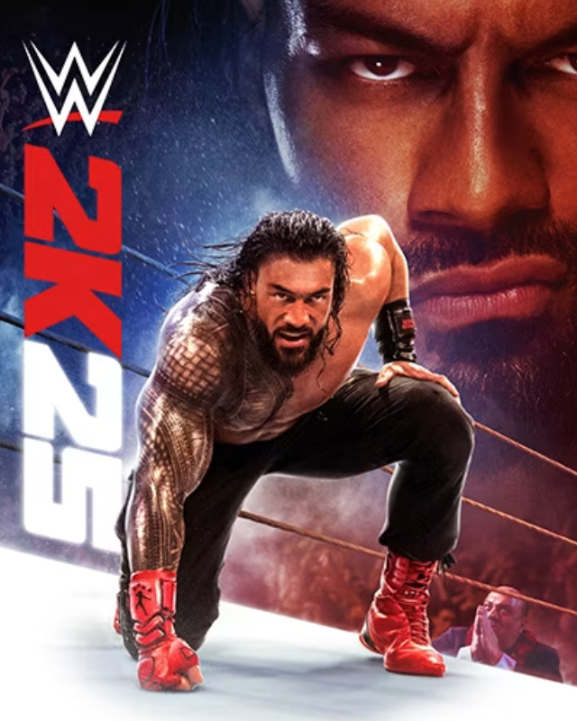 WWE 2K25