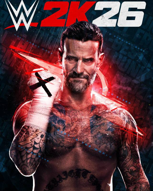 WWE 2K26