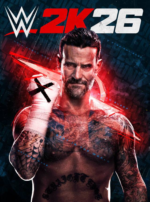 WWE 2K26