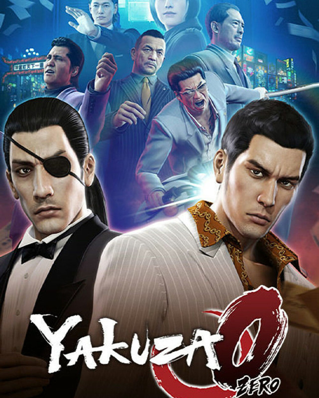 Yakuza 0 Yakuza 0