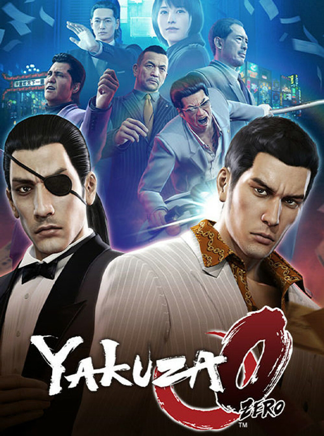 Yakuza 0