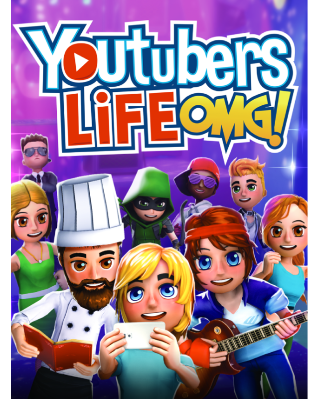 Youtubers Life