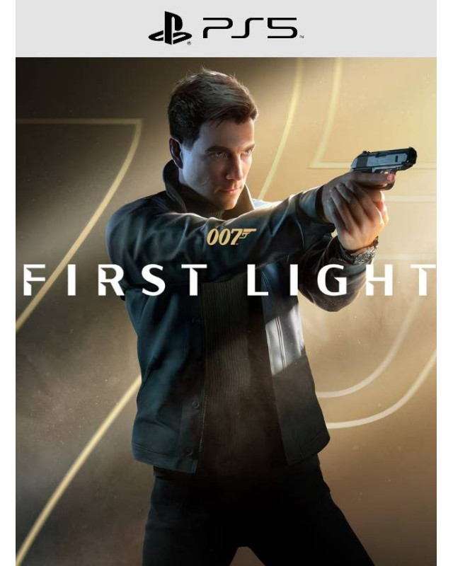 007 First Light | PS5 007 First Light | PS5
