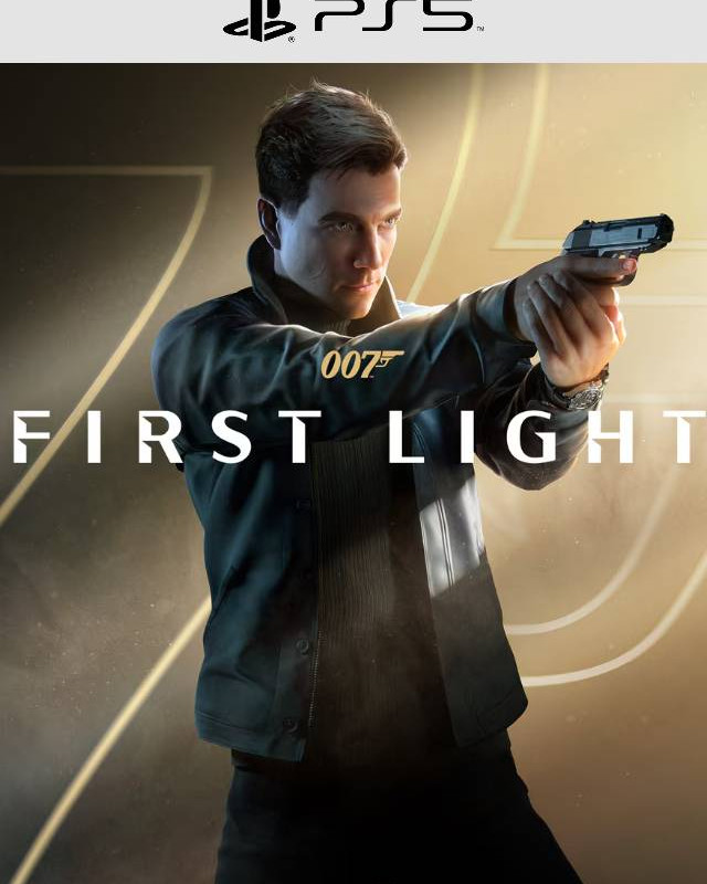 007 First Light | PS5