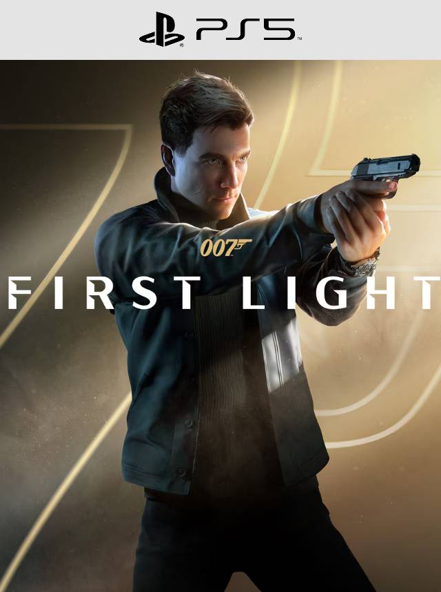 007 First Light | PS5