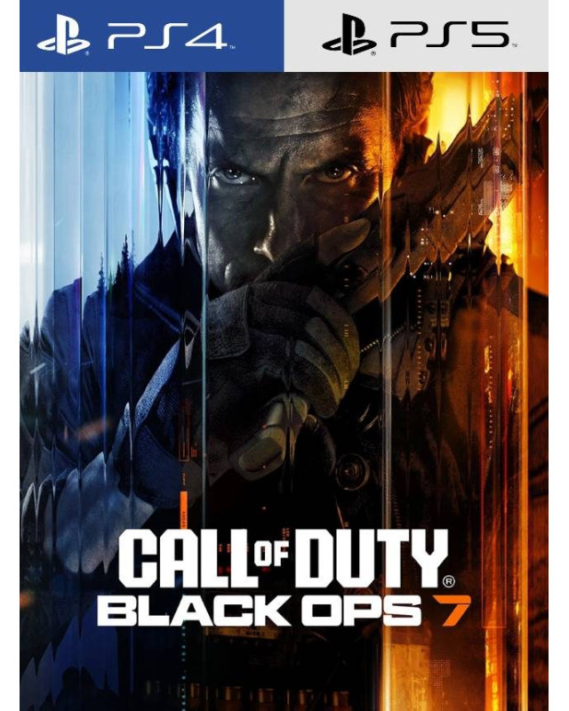 Call of Duty®: Black Ops 7 | PS4 - PS5