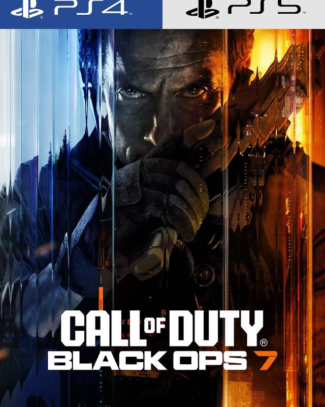 Call of Duty®: Black Ops 7 | PS4 - PS5