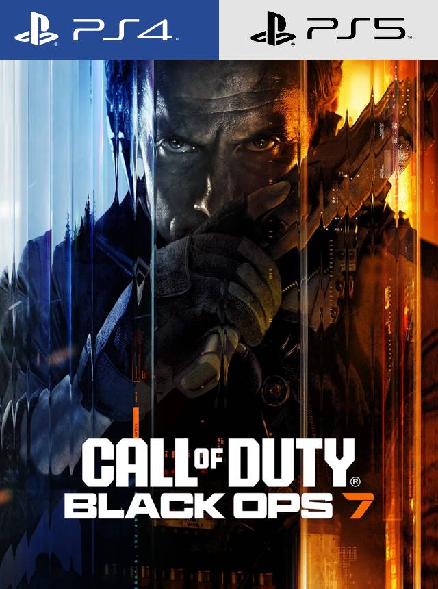Call of Duty®: Black Ops 7 | PS4 - PS5