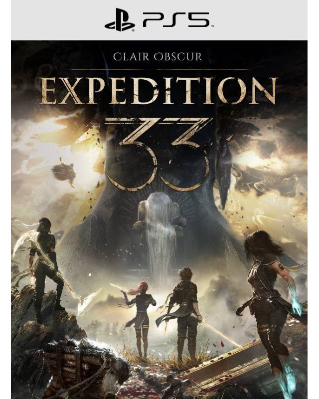 Clair Obscur: Expedition 33 Deluxe Edition | PS5