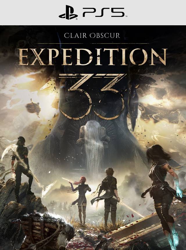 Clair Obscur: Expedition 33 Deluxe Edition | PS5