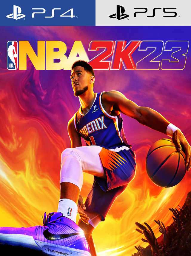 NBA 2K23 | PS4-PS5