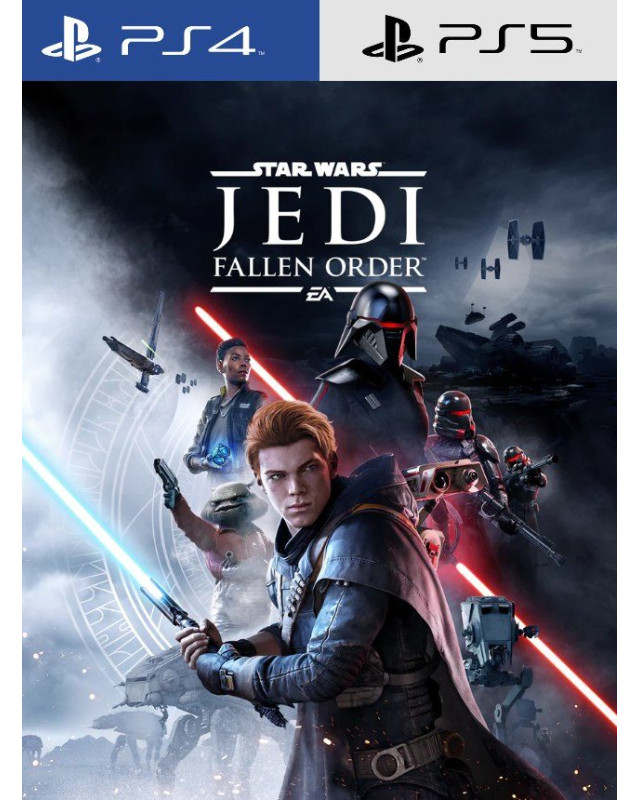 STAR WARS Jedi: Fallen Order | PS4 - PS5