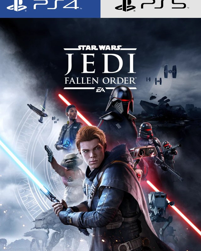 STAR WARS Jedi: Fallen Order | PS4 - PS5