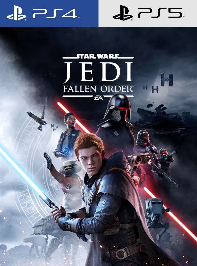 STAR WARS Jedi: Fallen Order | PS4 - PS5