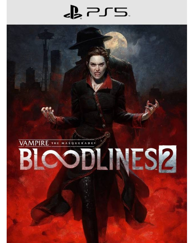 Vampire: The Masquerade Bloodlines 2 | PS5