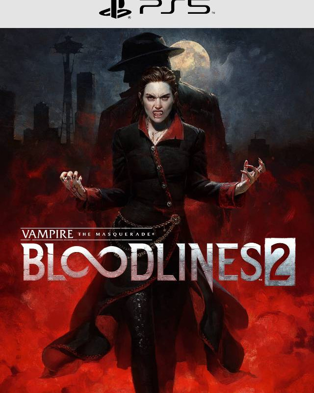 Vampire: The Masquerade Bloodlines 2 | PS5