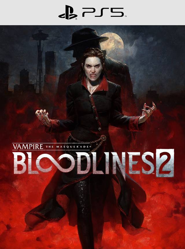Vampire: The Masquerade Bloodlines 2 | PS5