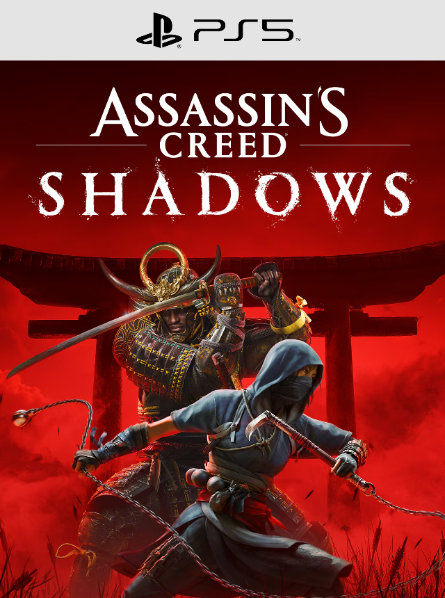 Assassin’s Creed Shadows - Deluxe Edition | PS5