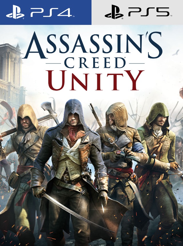 Assassin's Creed® Unity | PS4 - PS5