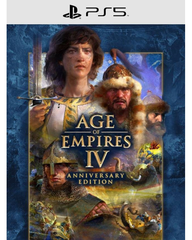 Age of Empires IV: Anniversary Edition | PS4 - PS5
