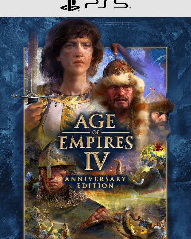 Age of Empires IV: Anniversary Edition | PS4 - PS5