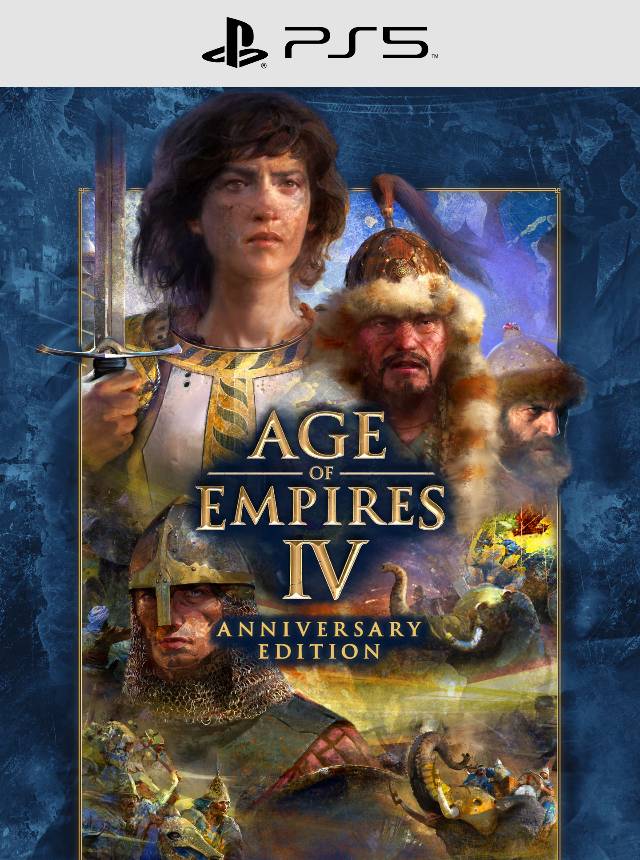 Age of Empires IV: Anniversary Edition | PS4 - PS5