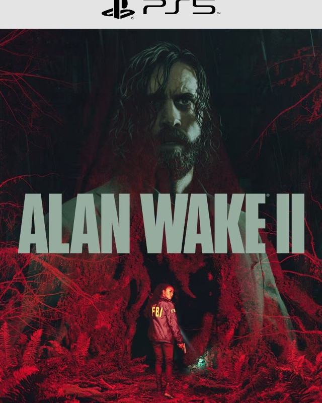Alan Wake 2 - Deluxe Edition | PS5