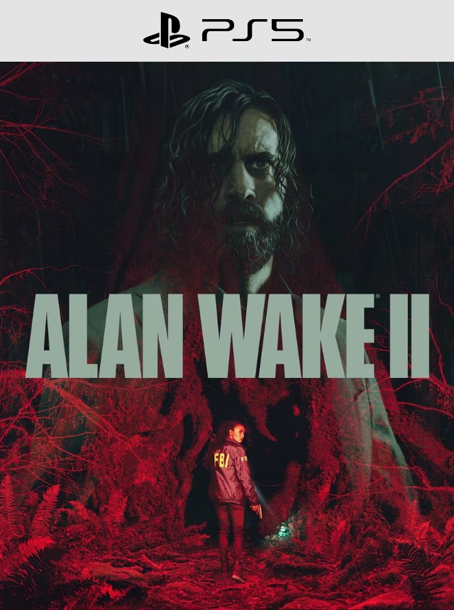 Alan Wake 2 - Deluxe Edition | PS5
