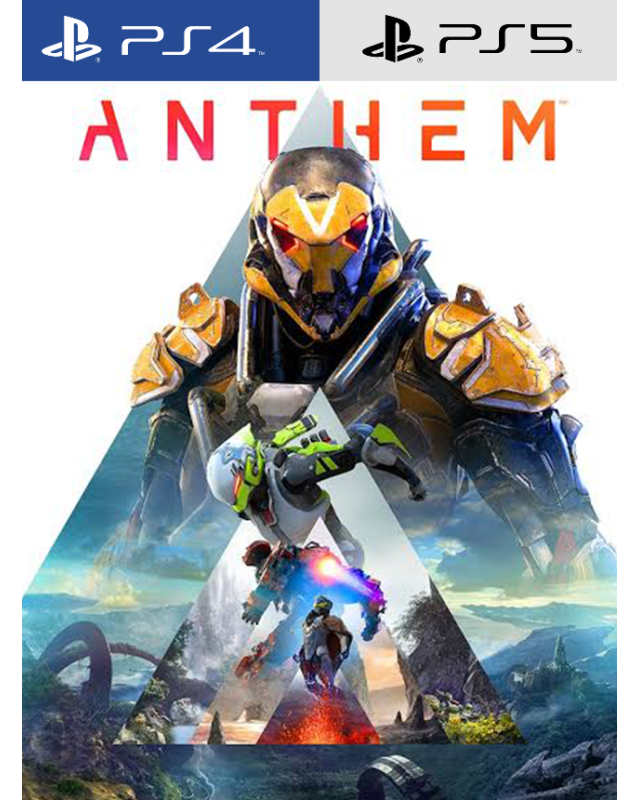 Anthem™ | PS4 - PS5
