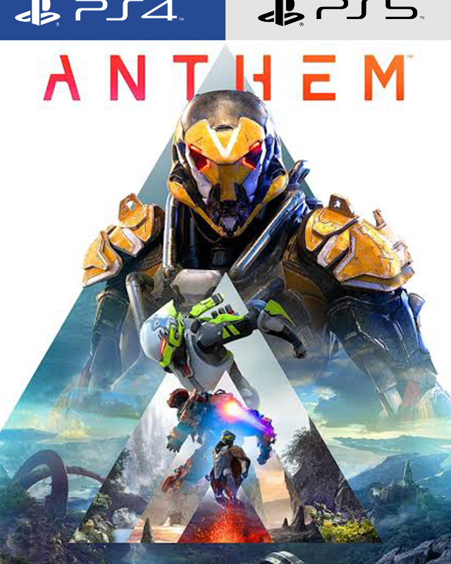 Anthem™ | PS4 - PS5