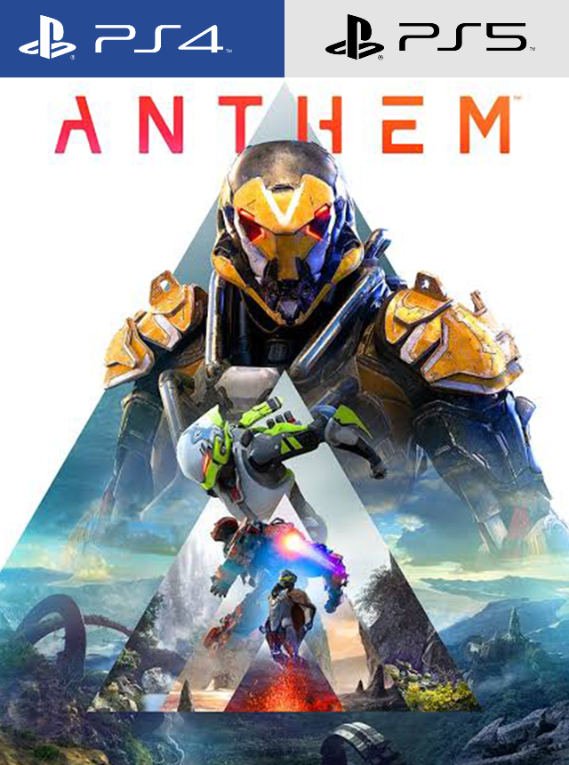 Anthem™ | PS4 - PS5