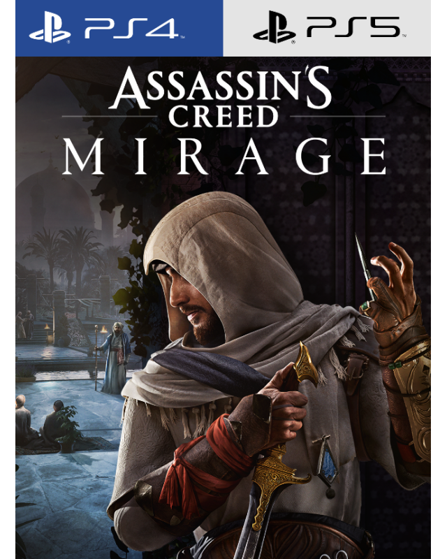 Assassin's Creed Mirage | PS4 - PS5
