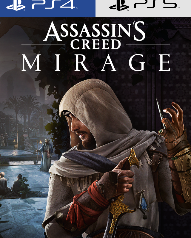 Assassin's Creed Mirage | PS4 - PS5