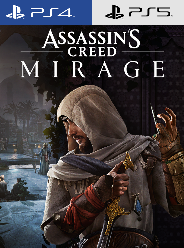 Assassin's Creed Mirage | PS4 - PS5