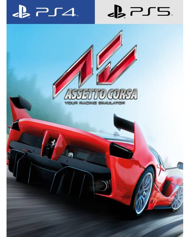 Assetto Corsa | PS4 - PS5