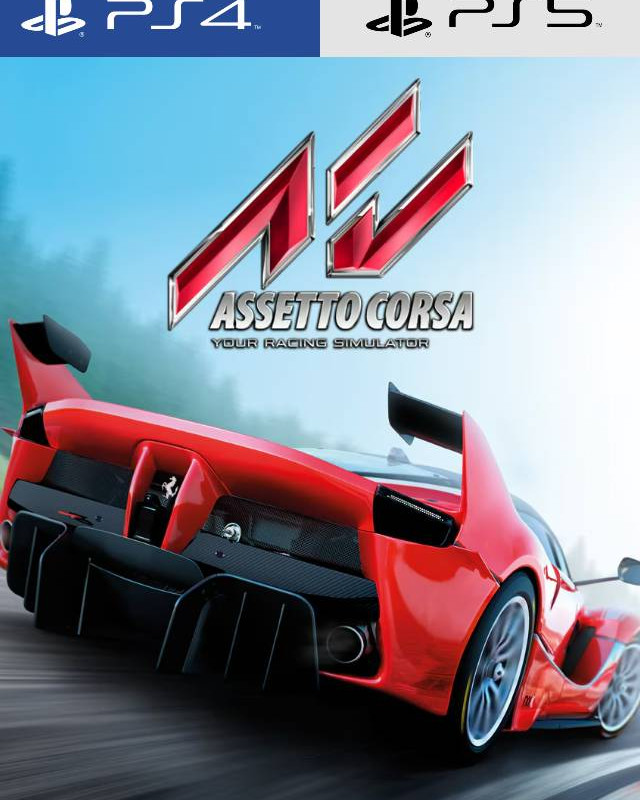 Assetto Corsa | PS4 - PS5