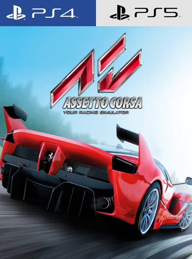 Assetto Corsa | PS4 - PS5