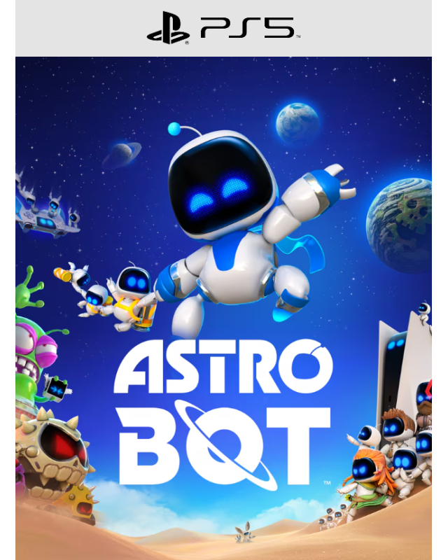 Astro Bot | PS5