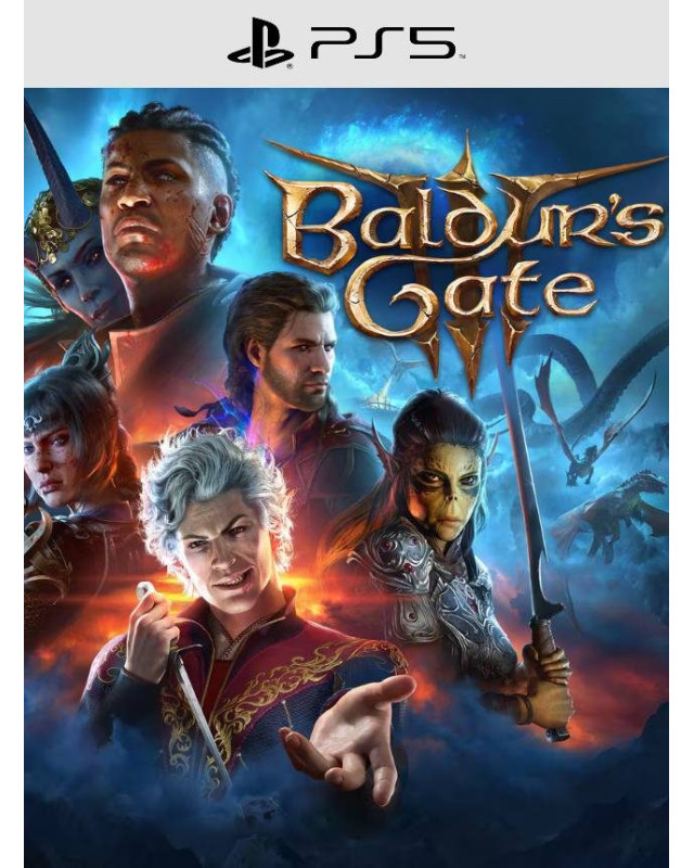 Baldur's Gate 3 | PS5