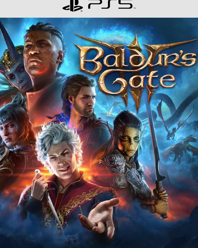 Baldur's Gate 3 | PS5