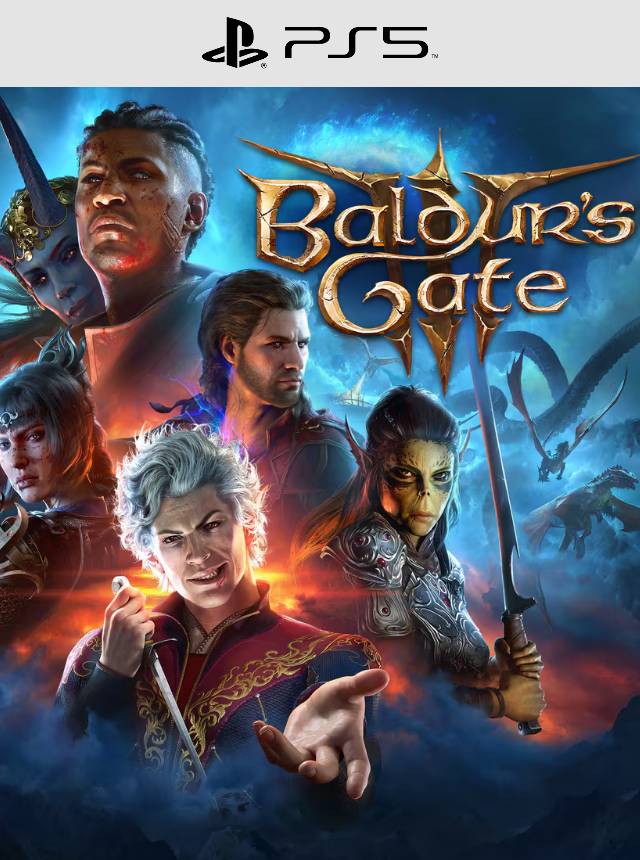 Baldur's Gate 3 | PS5