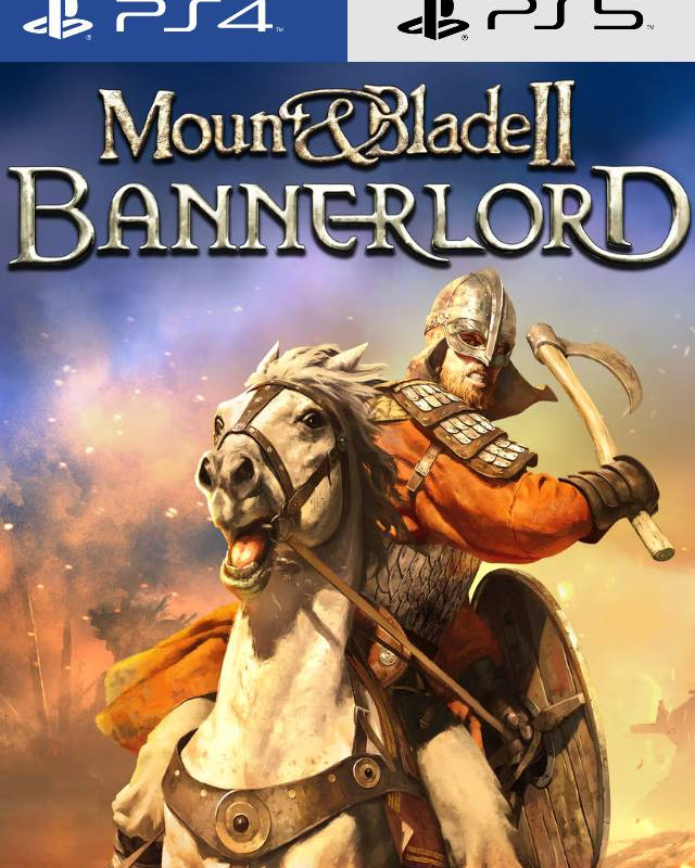 Mount & Blade II: Bannerlord | PS4 - PS5
