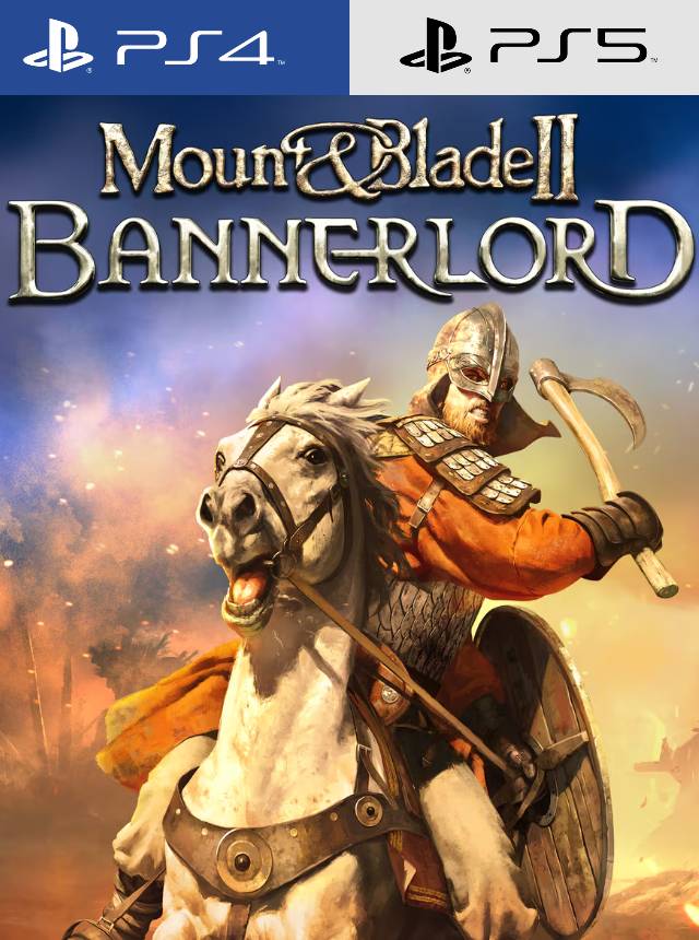 Mount & Blade II: Bannerlord | PS4 - PS5