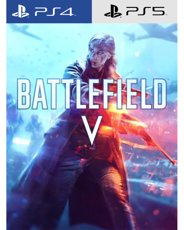Battlefield™ 5 | PS4 - PS5