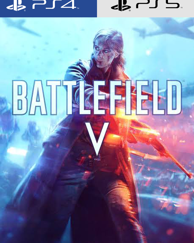 Battlefield™ 5 | PS4 - PS5 Battlefield™ 5 | PS4 - PS5