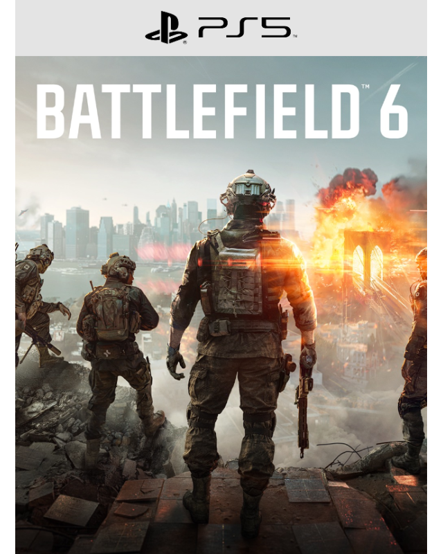 Battlefield 6 | PS5