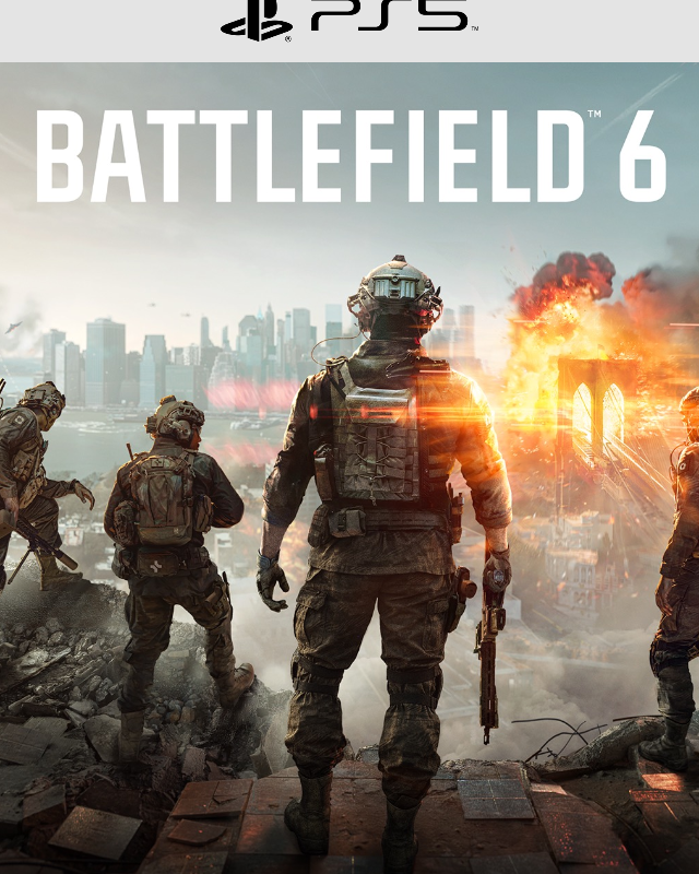 Battlefield 6 | PS5