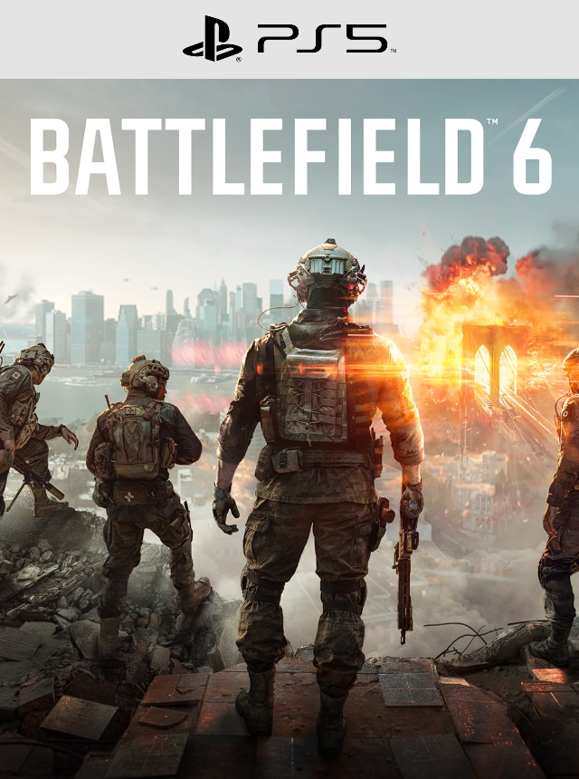 Battlefield 6 | PS5
