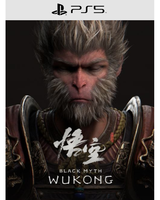 Black Myth: Wukong | PS5