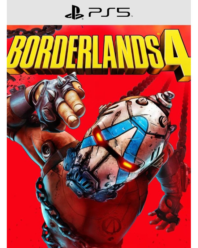 Borderlands 4 | PS5